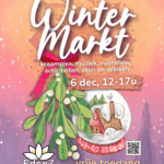 EdanZ Wintermarkt Flyer A4